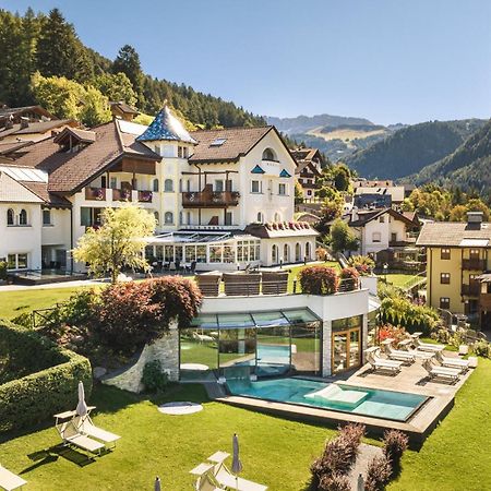 Alpenheim Charming & Spa Hotel Ортизеи Экстерьер фото