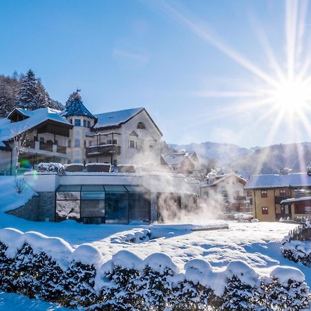 Alpenheim Charming & Spa Hotel Ортизеи Экстерьер фото