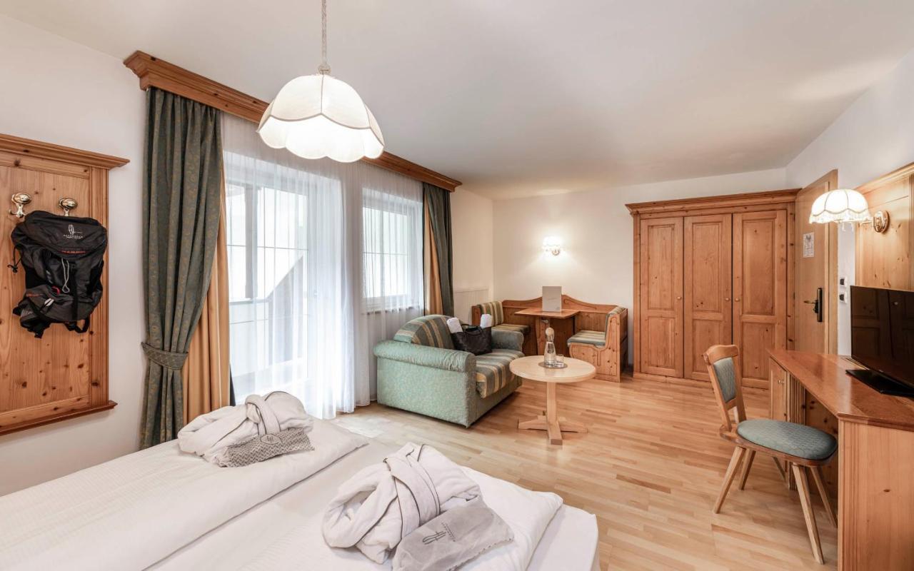 Alpenheim Charming & Spa Hotel Ортизеи Экстерьер фото