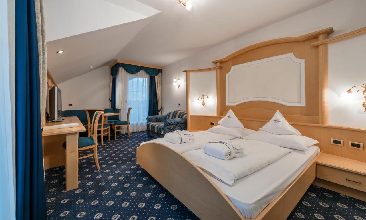 Alpenheim Charming & Spa Hotel Ортизеи Экстерьер фото