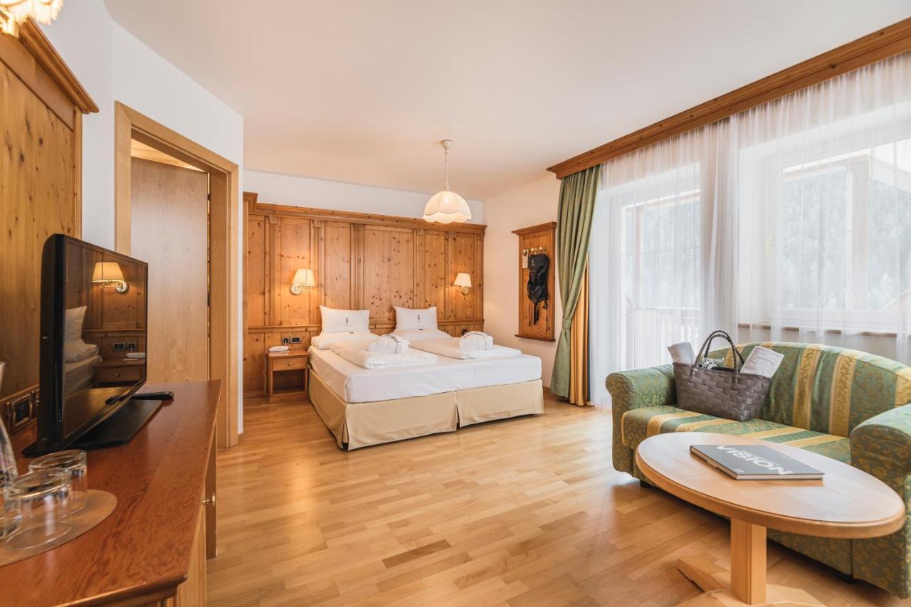 Alpenheim Charming & Spa Hotel Ортизеи Экстерьер фото