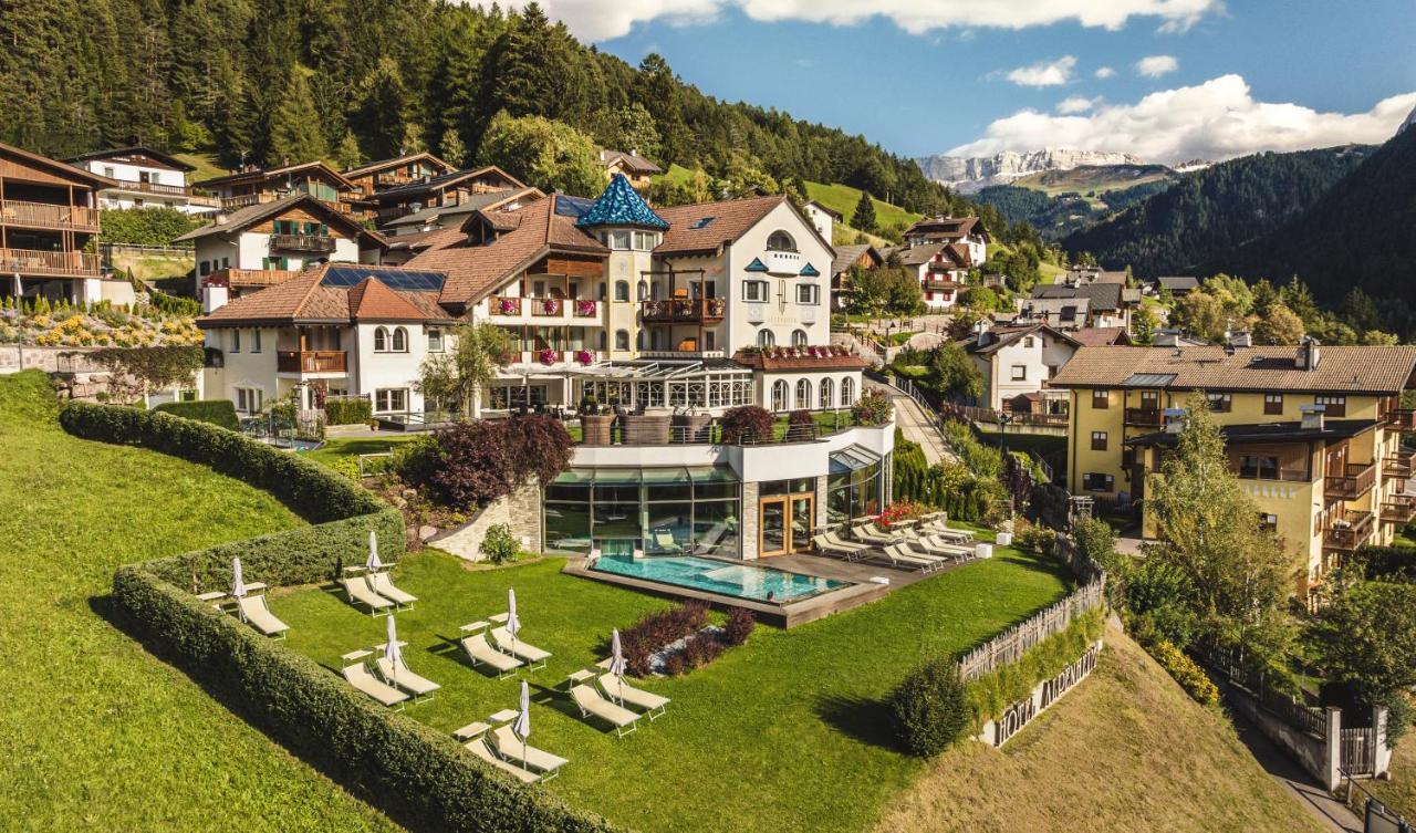 Alpenheim Charming & Spa Hotel Ортизеи Экстерьер фото