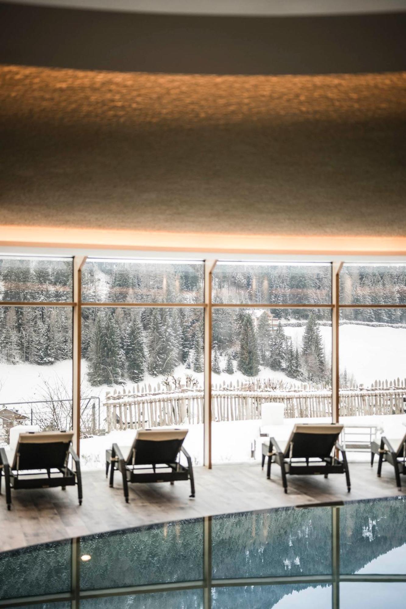 Alpenheim Charming & Spa Hotel Ортизеи Экстерьер фото