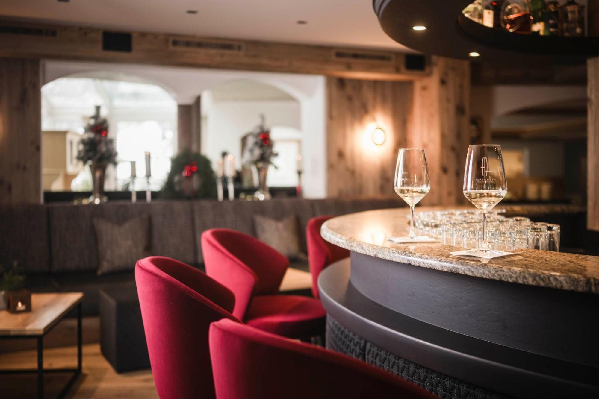 Alpenheim Charming & Spa Hotel Ортизеи Экстерьер фото