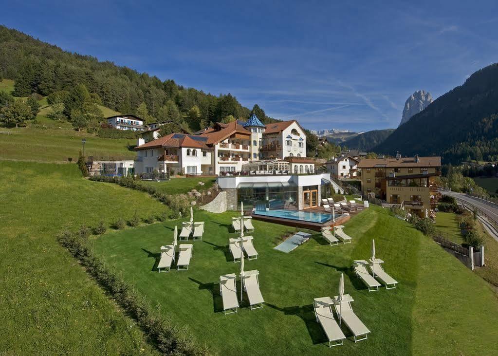 Alpenheim Charming & Spa Hotel Ортизеи Экстерьер фото